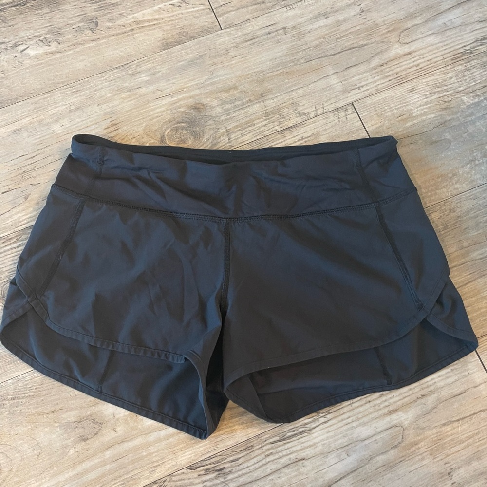 Lululemon Speed Up Short 4”